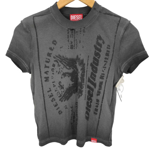 ディーゼル DIESEL T-SKINZY-L1 レディース JPN:M