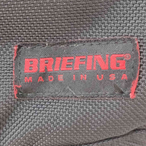 ブリーフィング BRIEFING A4 2WAY LINER MW GENII メンズ