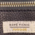 ロペピクニック Rope Picnic PASSAGE シボ革 レザー トートバッグ レディース