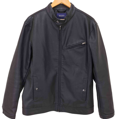 ブルースタンダード BLUE STANDARD ライダース ジャケット メンズ JPN:L