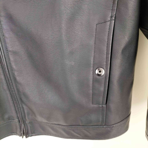 ブルースタンダード BLUE STANDARD ライダース ジャケット メンズ JPN:L