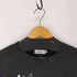 ダメージ加工キャラクタープリントS/S TEE ピグメント ウォッシュド レディース JPN:L