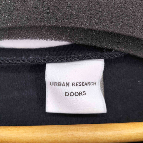 アーバンリサーチドアーズ URBAN RESEARCH DOORS コットンスムースフレアワンピース レディース ONE SIZE