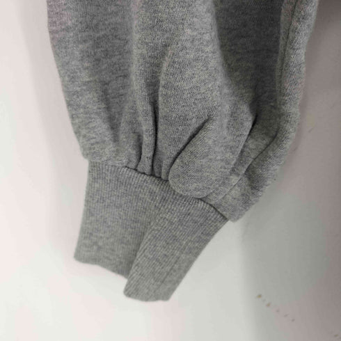 カージュ Khaju ネックスリットスエットワンピース レディース