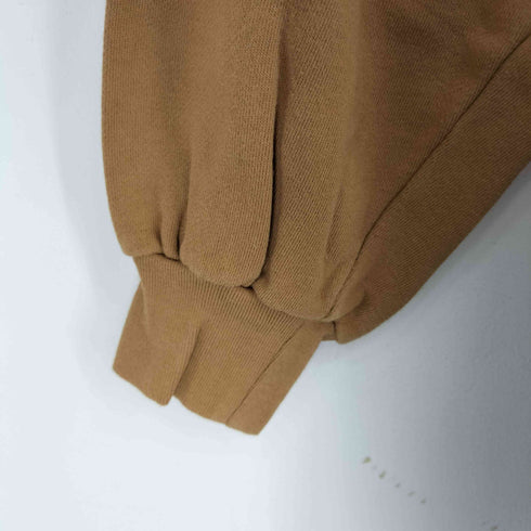 ミルクフェド MILKFED. L/S フロントロゴスウェットワンピース レディース ONE SIZE