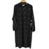 ミルクフェド MILKFED. BIAS LOGO PRINT DRESS レディース ONE SIZE