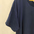 ヘインズ Hanes USA製 裾袖シングル 無地 ポケット付きTシャツ ポケT メンズ JPN:XL