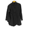 ミューニック Munich wool linen big shirt レディース OS