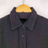ミューニック Munich wool linen big shirt レディース OS