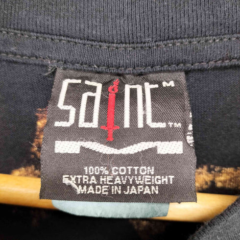 セントマイケル SAINT MICHAEL 21SS ハートショートスリーブTシャツ メンズ JPN:M