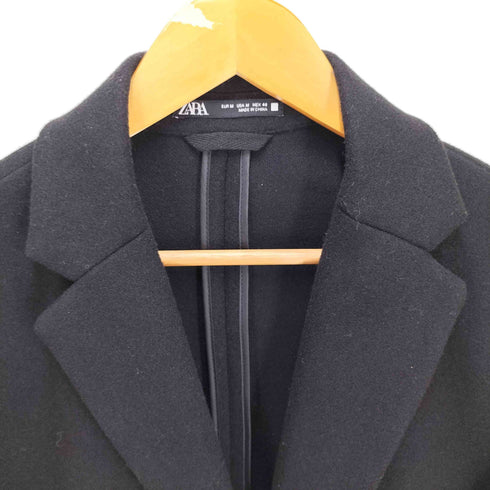 ザラ ZARA ウールコート レディース M