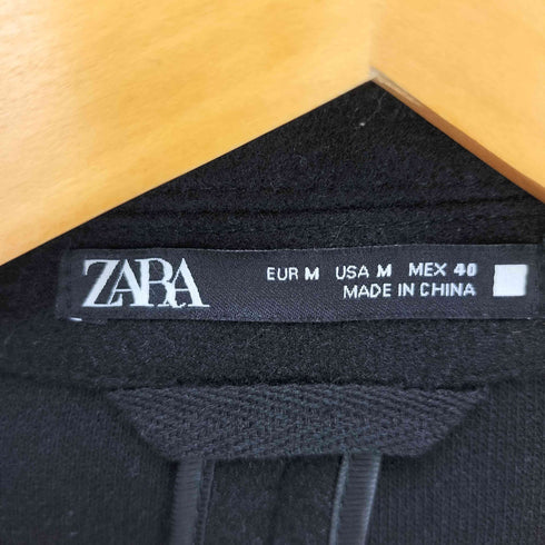 ザラ ZARA ウールコート レディース M