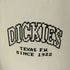 ディッキーズ Dickies アーチロゴプリント 襟付きスウェットプルオーバー ポロシャツ レディース JPN:M