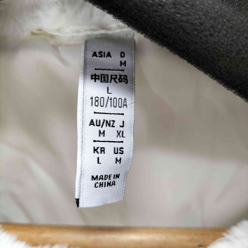 アディダスオリジナルス adidas Originals 22AW ファートラックジャケット SHERPA JACKET メンズ JPN:L