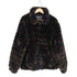 シュプリーム Supreme 18SS FAUX FUR REPEATER BOMBER メンズ JPN:L