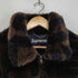 シュプリーム Supreme 18SS FAUX FUR REPEATER BOMBER メンズ JPN:L