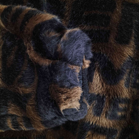 シュプリーム Supreme 18SS FAUX FUR REPEATER BOMBER メンズ JPN:L
