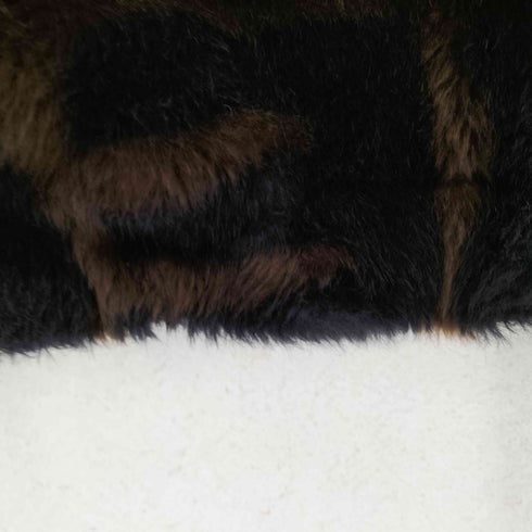 シュプリーム Supreme 18SS FAUX FUR REPEATER BOMBER メンズ JPN:L