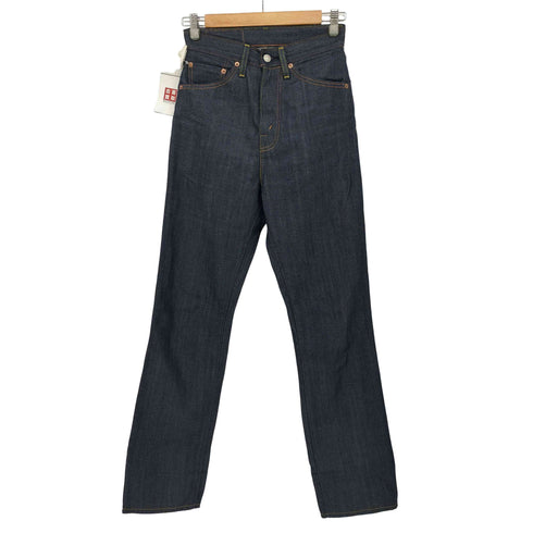 リーバイスヴィンテージクロージング Levis Vintage Clothing 701 1950年モデル ボタン裏3015 42タロンジップ セルビッチ ジップフライ デニム パンツ レディース W26 L34