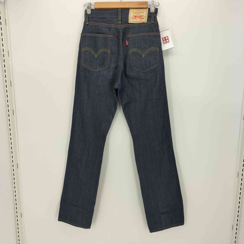 リーバイスヴィンテージクロージング Levis Vintage Clothing 701 1950年モデル ボタン裏3015 42タロンジップ セルビッチ ジップフライ デニム パンツ レディース W26 L34
