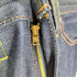 リーバイスヴィンテージクロージング Levis Vintage Clothing 701 1950年モデル ボタン裏3015 42タロンジップ セルビッチ ジップフライ デニム パンツ レディース W26 L34