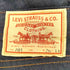 リーバイスヴィンテージクロージング Levis Vintage Clothing 701 1950年モデル ボタン裏3015 42タロンジップ セルビッチ ジップフライ デニム パンツ レディース W26 L34