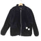 アンノウンロンドン UNKNOWN LONDON Faux Fur Jacket メンズ JPN:L