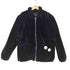 アンノウンロンドン UNKNOWN LONDON Faux Fur Jacket メンズ JPN:L