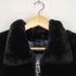 アンノウンロンドン UNKNOWN LONDON Faux Fur Jacket メンズ JPN:L