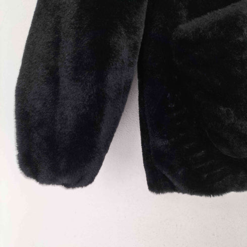 アンノウンロンドン UNKNOWN LONDON Faux Fur Jacket メンズ JPN:L