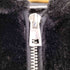 アンノウンロンドン UNKNOWN LONDON Faux Fur Jacket メンズ JPN:L