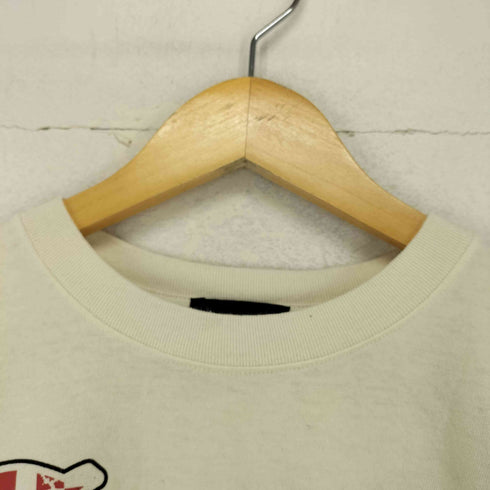 ブレス BREATH フロントプリントS/S TEE メンズ JPN:M