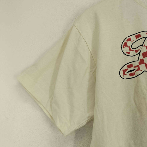 ブレス BREATH フロントプリントS/S TEE メンズ JPN:M