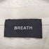 ブレス BREATH フロントプリントS/S TEE メンズ JPN:M
