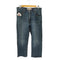 リーバイス Levis 00S 559 RELAXED STRAIGHT ジップフライデニムパンツ カットオフ 07年製 メンズ W34 L34