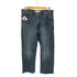 リーバイス Levis 00S 559 RELAXED STRAIGHT ジップフライデニムパンツ カットオフ 07年製 メンズ W34 L34