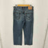 リーバイス Levis 00S 559 RELAXED STRAIGHT ジップフライデニムパンツ カットオフ 07年製 メンズ W34 L34