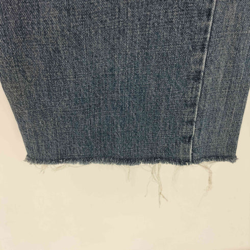 リーバイス Levis 00S 559 RELAXED STRAIGHT ジップフライデニムパンツ カットオフ 07年製 メンズ W34 L34