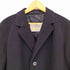 アクアスキュータム AQUASCUTUM 60S~70S MADE IN ENGLAND ウールチェスターコート メンズ UK:38
