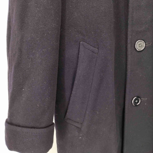 アクアスキュータム AQUASCUTUM 60S~70S MADE IN ENGLAND ウールチェスターコート メンズ UK:38