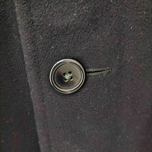 アクアスキュータム AQUASCUTUM 60S~70S MADE IN ENGLAND ウールチェスターコート メンズ UK:38