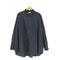 グラフペーパー Graphpaper Broad L/S Oversized Regular Collar Shirt ブロード L/S オーバーサイズ レギュラー カラーシャツ メンズ JPN:2