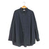 グラフペーパー Graphpaper Broad L/S Oversized Regular Collar Shirt ブロード L/S オーバーサイズ レギュラー カラーシャツ メンズ JPN:2