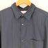 グラフペーパー Graphpaper Broad L/S Oversized Regular Collar Shirt ブロード L/S オーバーサイズ レギュラー カラーシャツ メンズ JPN:2