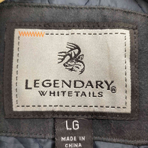 LEGENDARY 裏地キルティングシャツジャケット メンズ JPN:L