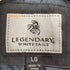 LEGENDARY 裏地キルティングシャツジャケット メンズ JPN:L