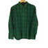 スティーブンソンオーバーオール STEVENSON OVERALL CO. L/S チェックシャツ メンズ JPN:S