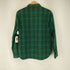 スティーブンソンオーバーオール STEVENSON OVERALL CO. L/S チェックシャツ メンズ JPN:S