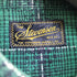 スティーブンソンオーバーオール STEVENSON OVERALL CO. L/S チェックシャツ メンズ JPN:S