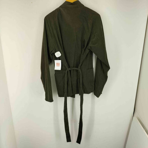 OPUS JAPAN ウエストマーク ピケ ハーフコート メンズ JPN:L